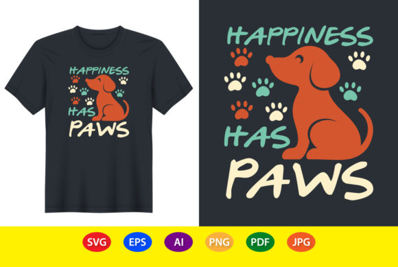 Happiness Has Paws: Designing Joy Into Your Creative Projects