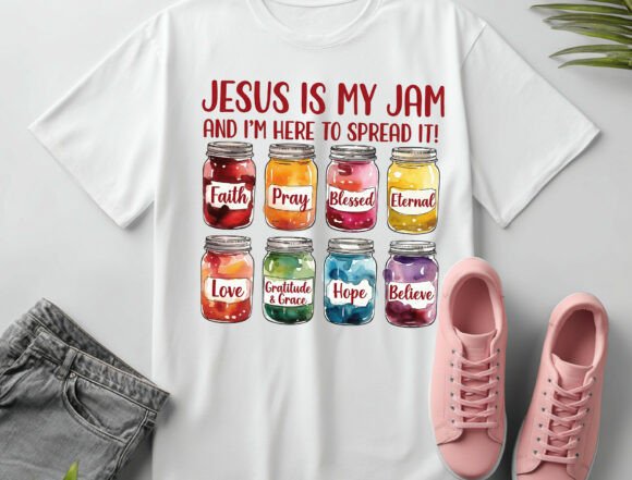 Retro Faith: Styling Your Projects with a Vintage Christian PNG