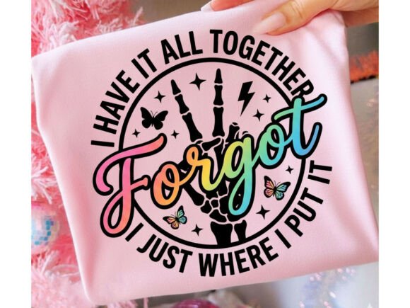 Snarky Skeleton Mom Quote T-Shirt PNG: The Ultimate Sarcastic Mom Life Design