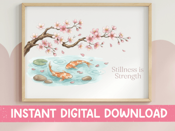 Stillness is Strength: A Design Philosophy for Mindful Creators