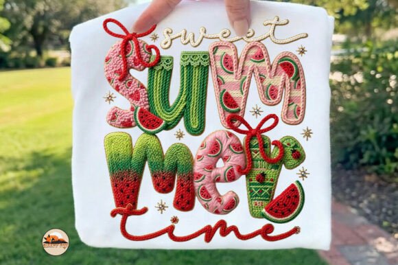 Sweet Summer Time Watermelon Shirt Png: A Designer's Guide to Vibrant Visuals