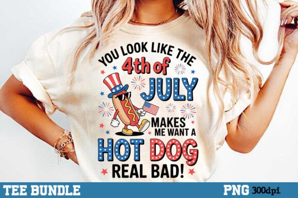 You Look Like the 4th of July PNG: A Burst of Patriotic Flair